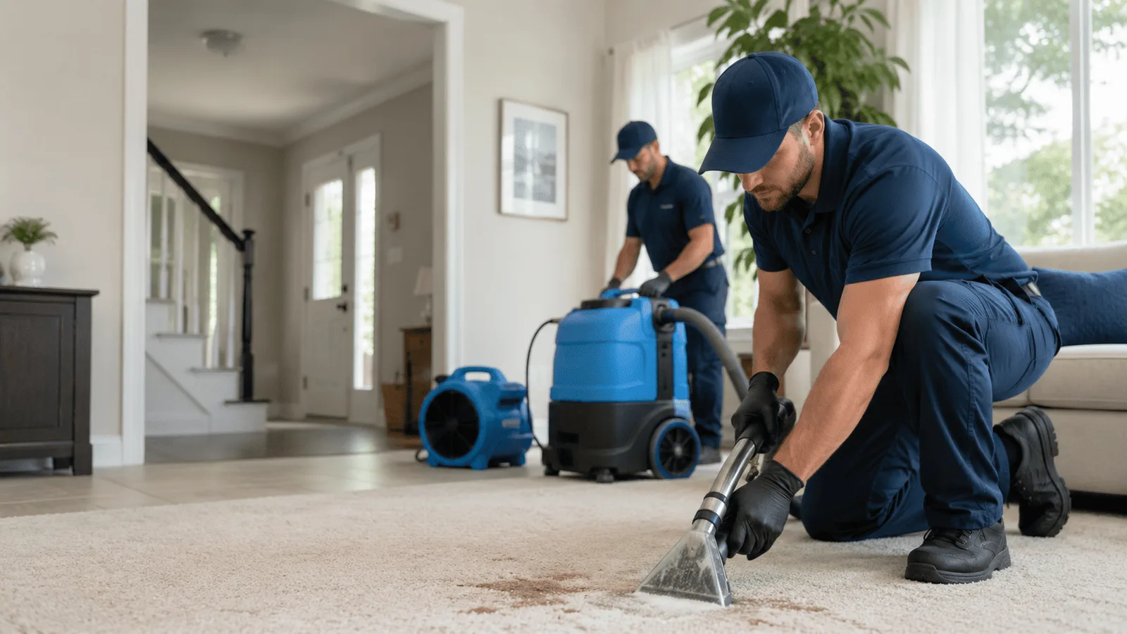Pet Stain Carpet Cleaning in La Crosse, VA near me